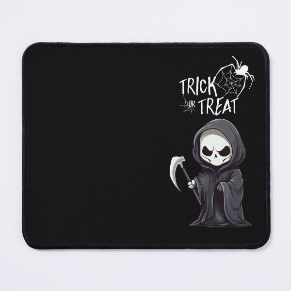 Item preview, Cute Grim Vintage Halloween, Ghosts Trick Treat, Funny Tees designed and sold by llds03102522.