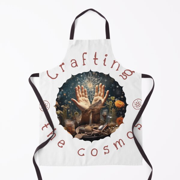 Item preview, Crafting the Cosmos designed and sold by Custom-Print.