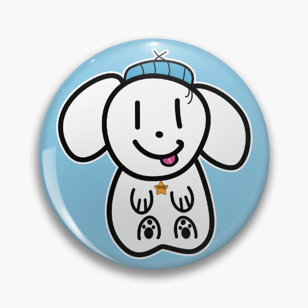 Item preview, Tito Grows Up: The Toddler Pup with a Sky-Blue Adventure Hat! designed and sold by NYC1991.