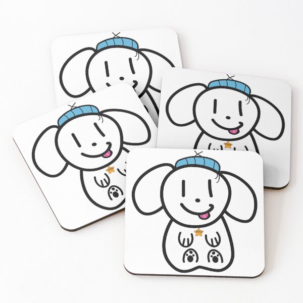 Item preview, Tito Grows Up: The Toddler Pup with a Sky-Blue Adventure Hat! designed and sold by NYC1991.