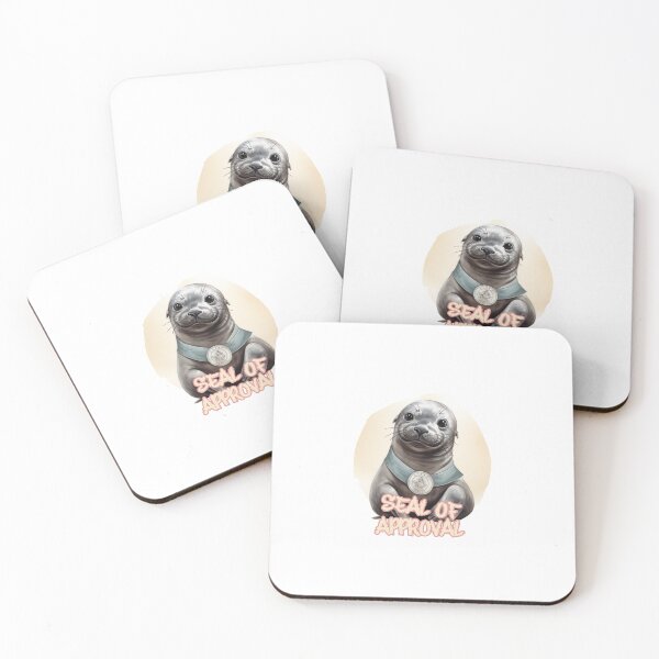 Item preview, Seal of approval designed and sold by Nice En.