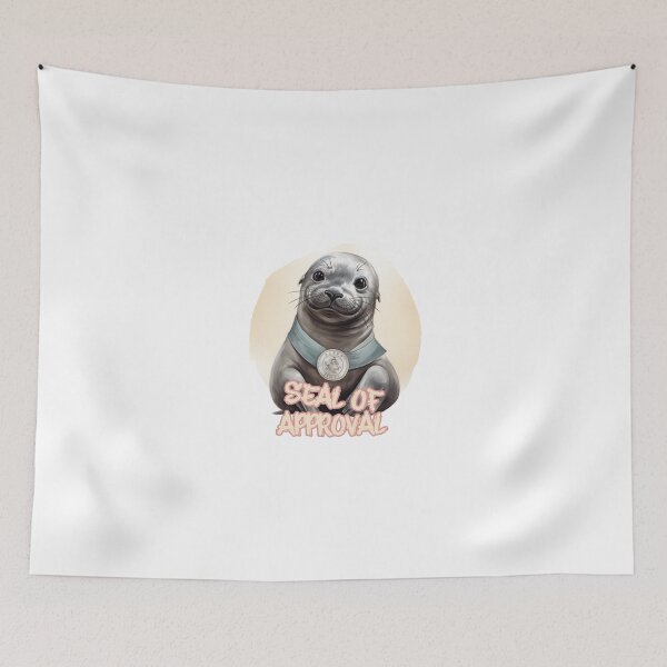 Item preview, Seal of approval designed and sold by Nice En.