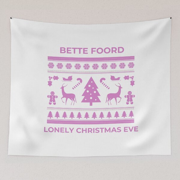Item preview, Lonely Christmas Eve designed and sold by BetteFoord.