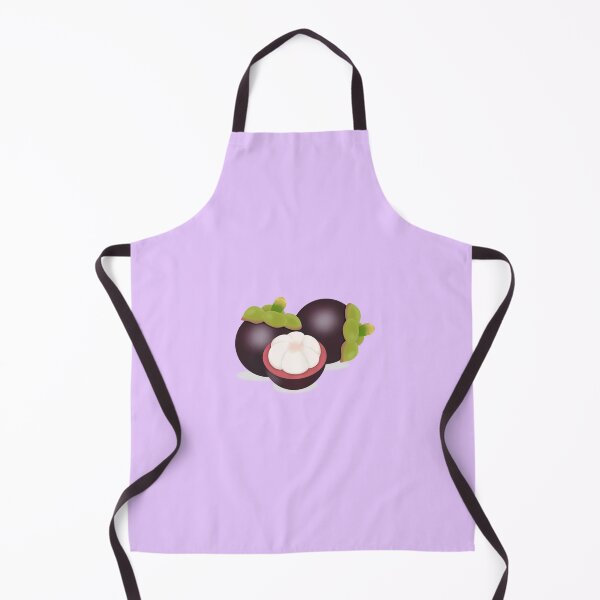 Item preview, Purple mangosteen with juicy white flesh. designed and sold by TiffyChaa.
