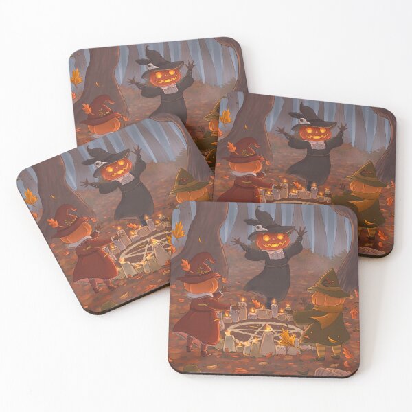 Item preview, Candlelit Coven designed and sold by Mellodee.