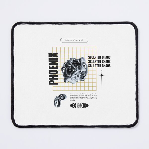 Item preview, Phoenix's Grid: Resilience Through Design designed and sold by seifio.