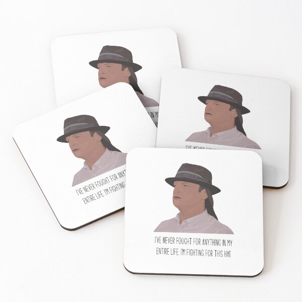 Item preview, Brian’s Hat | Fedora With Safari Flaps | ITYSL | Fighting designed and sold by caydecreative.