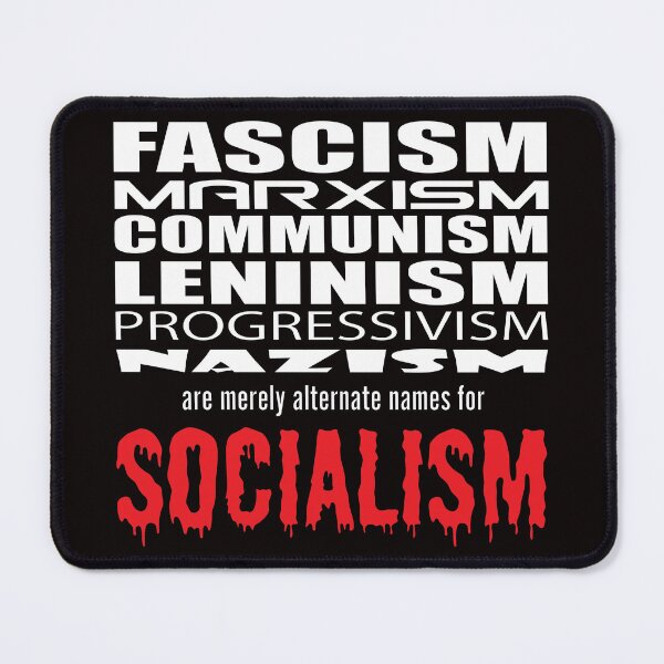 Item preview, Alternate Names for Socialism designed and sold by The Levee Designs.