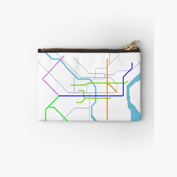 Item preview, Subway Series- Philadelphia designed and sold by TheNemi.