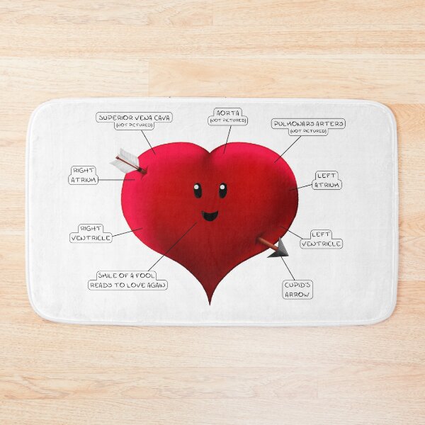 Item preview, Heart of a fool designed and sold by drcuervos.