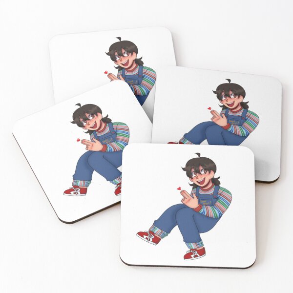 Item preview, Chucky, Rubi designed and sold by Toscanolytical.