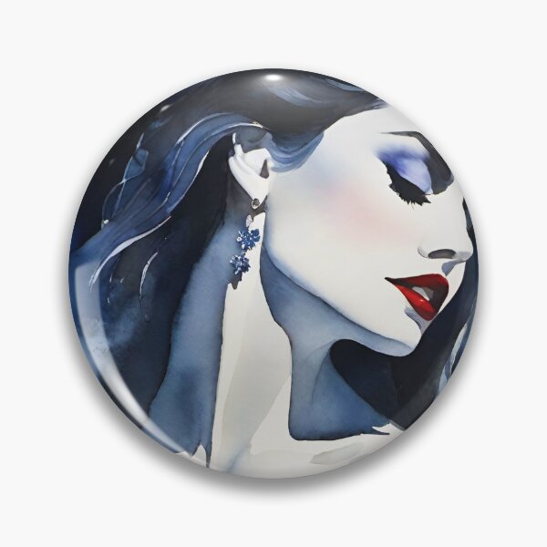 Item preview, Vampire! Digital Painting 2 From Walls Of Fame designed and sold by WallsOfFameAust.