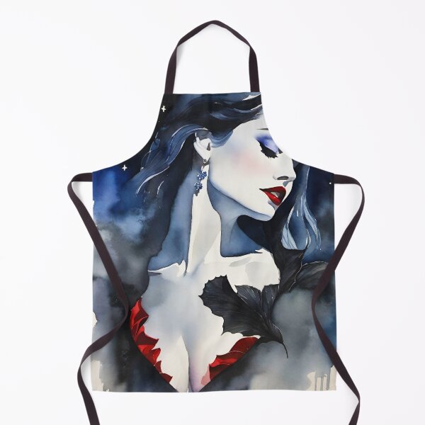 Item preview, Vampire! Digital Painting 2 From Walls Of Fame designed and sold by WallsOfFameAust.