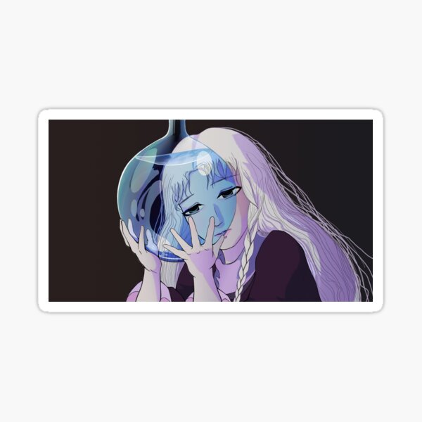 Angels Egg Sticker