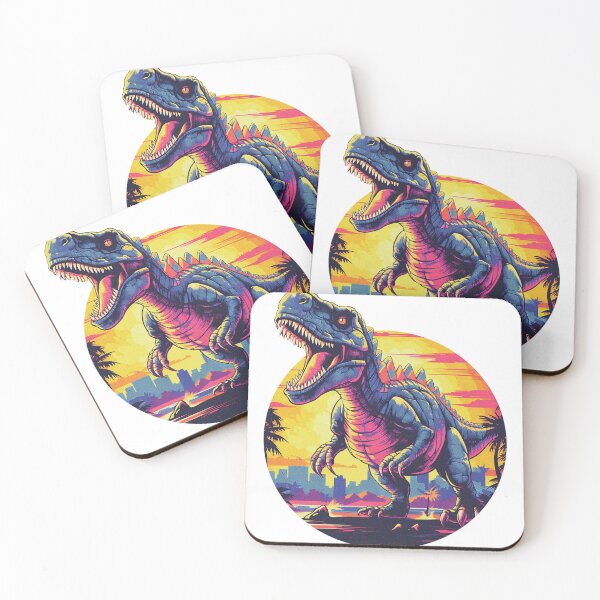 Item preview, Vivid Dino Adventures,Dinosaur designed and sold by pkk1designsart.