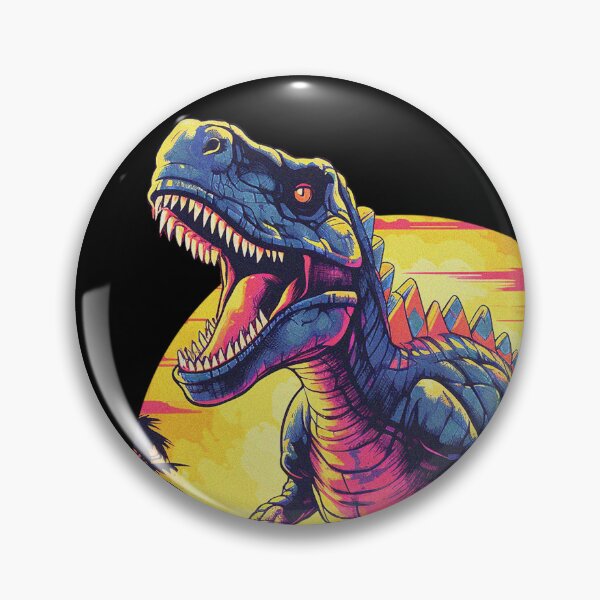 Item preview, Vivid Dino Adventures,Dinosaur designed and sold by pkk1designsart.