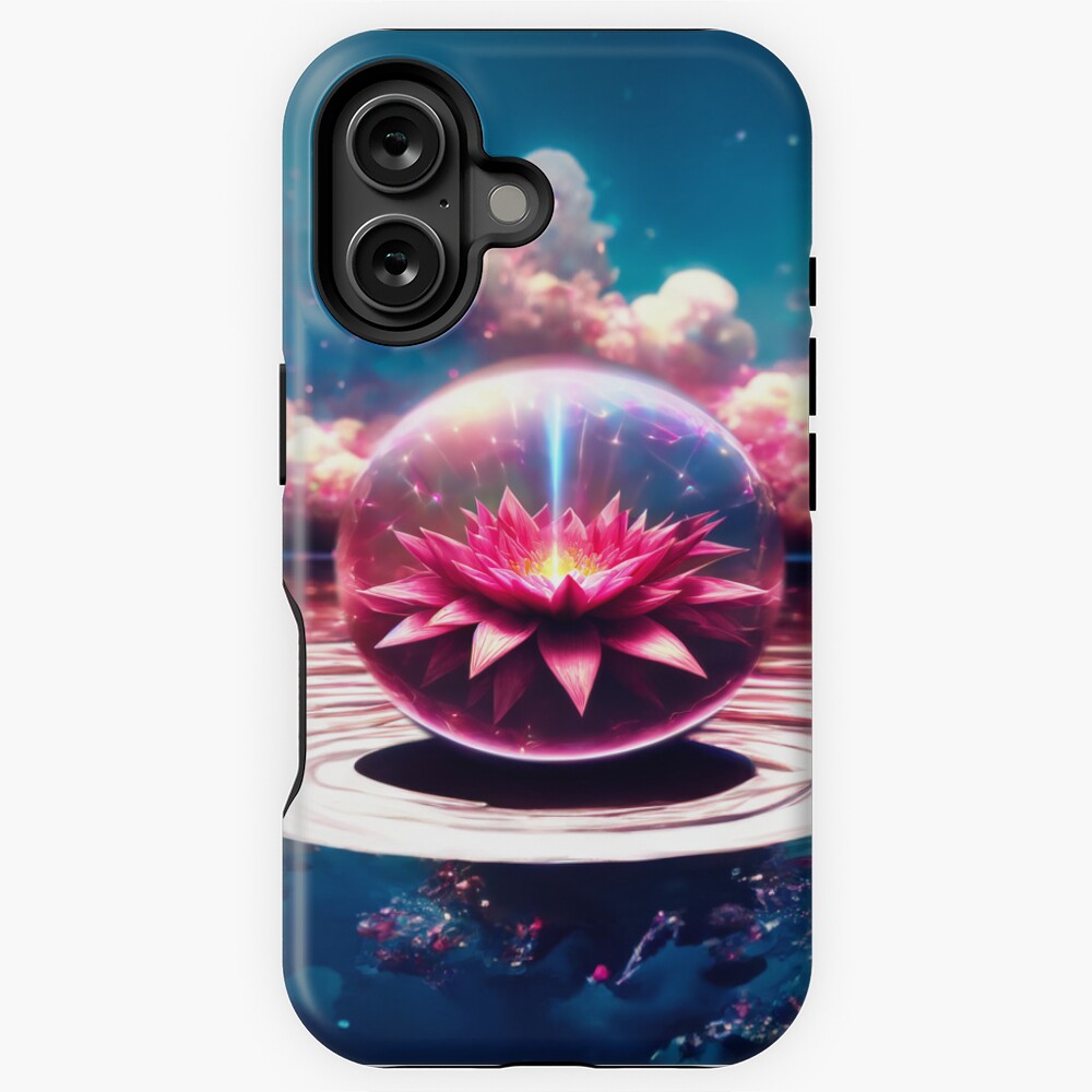 Item preview, iPhone Tough Case designed and sold by thomasdatt.