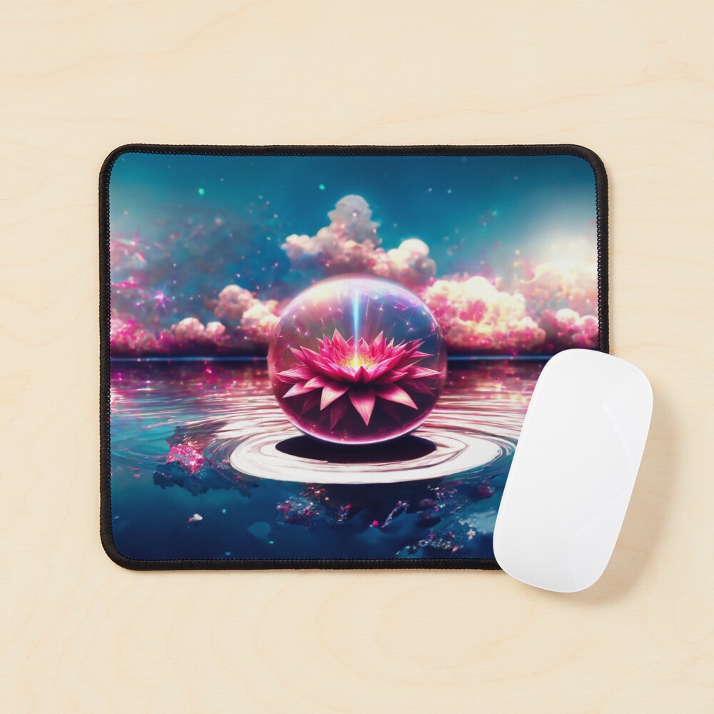 Item preview, Mouse Pad designed and sold by thomasdatt.