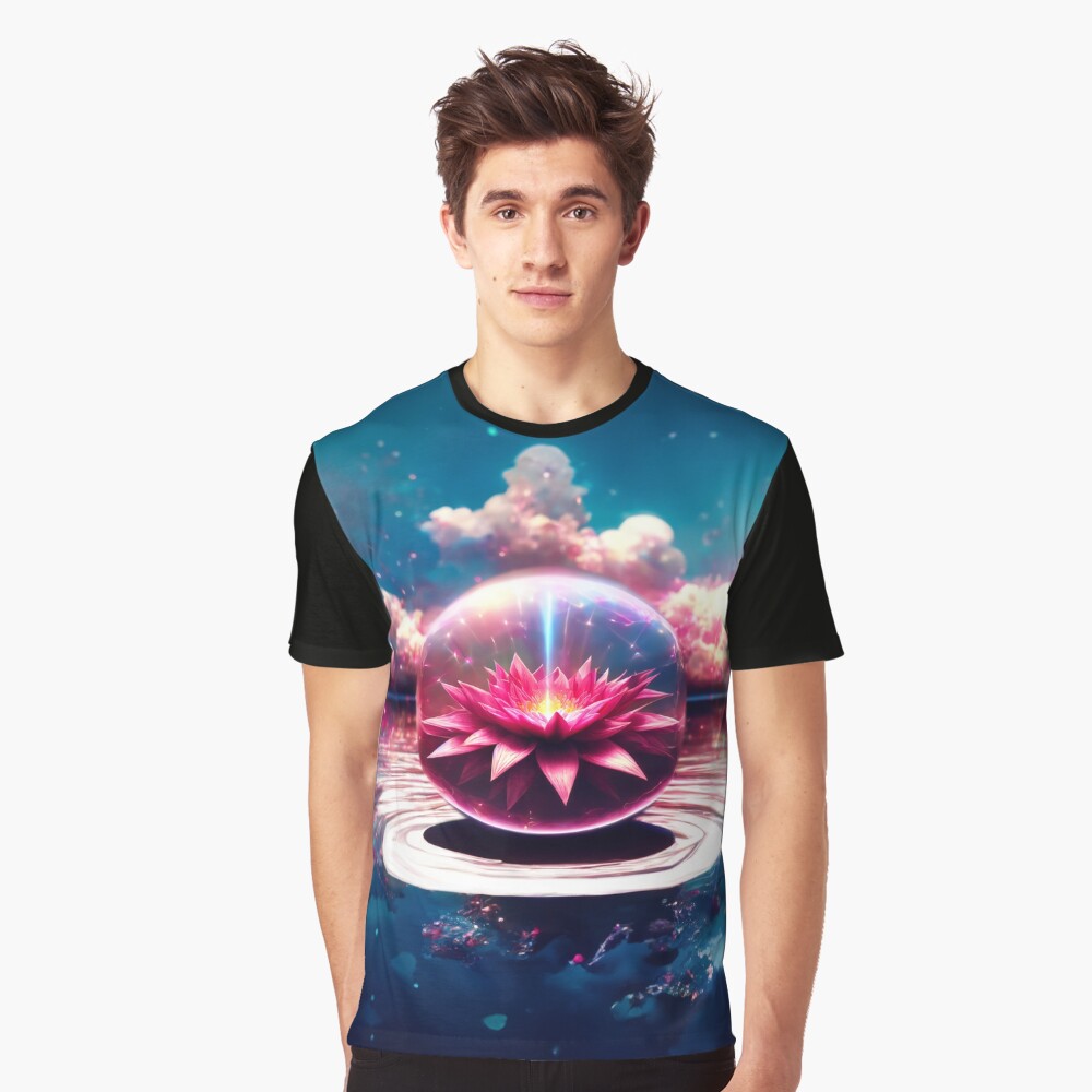 Item preview, Graphic T-Shirt designed and sold by thomasdatt.