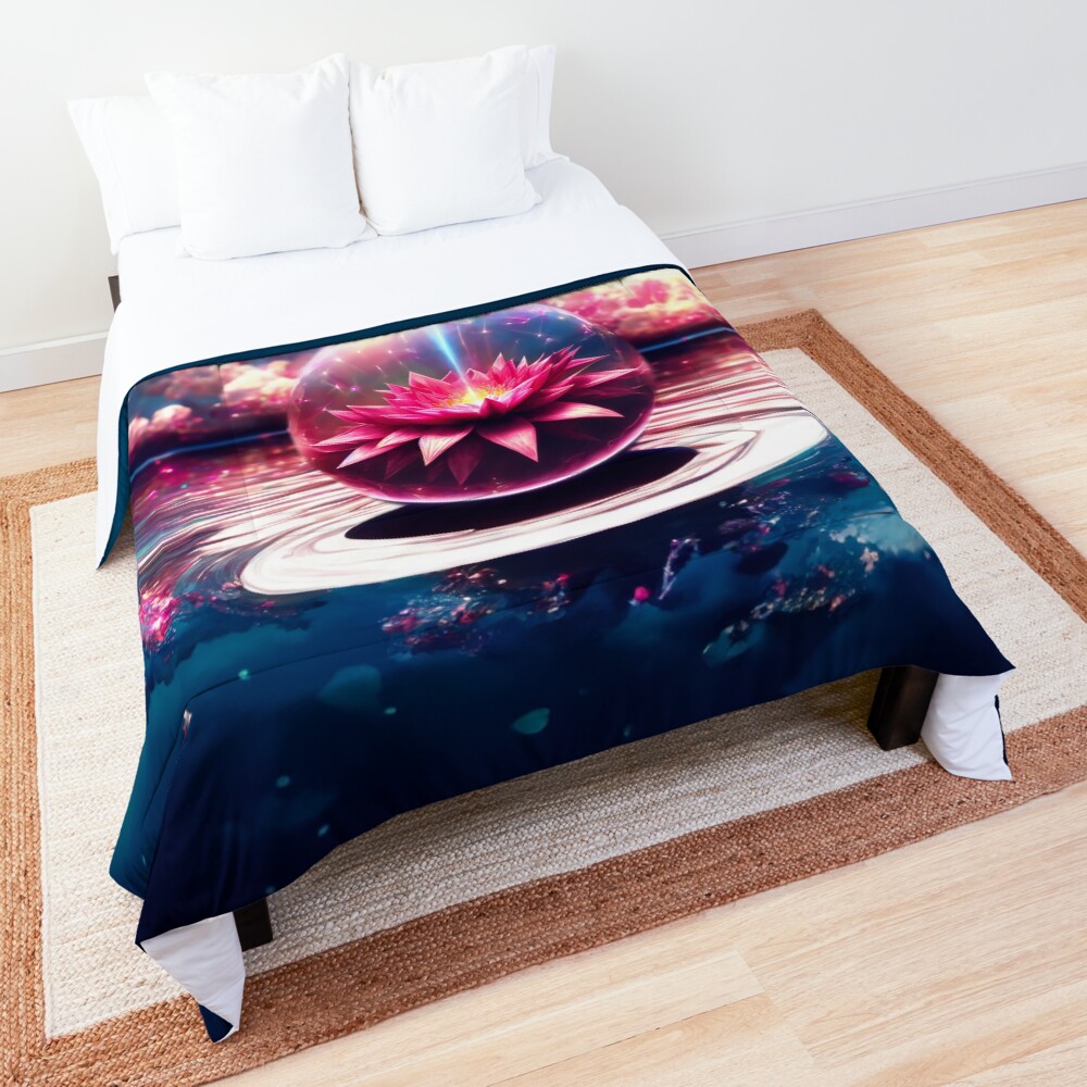 Item preview, Comforter designed and sold by thomasdatt.