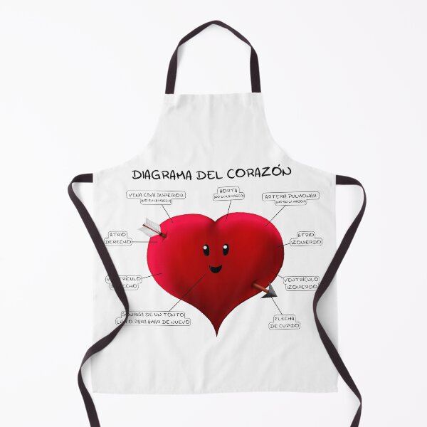 Item preview, Corazón de tonto designed and sold by drcuervos.