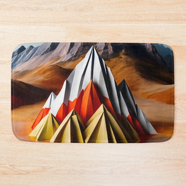 Item preview, Build Me A Mountain designed and sold by PictureNZ.