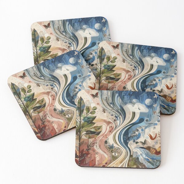 Item preview, Abstract Art designed and sold by Wongvian.