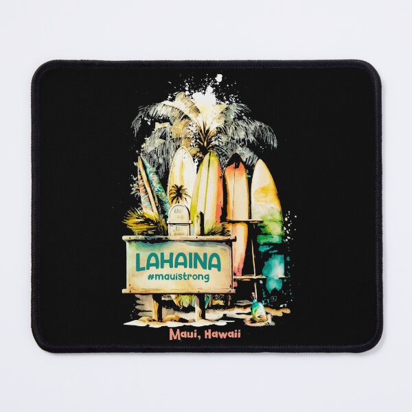 Item preview, Maui Strong Lahaina, Lahaina Hawaii Wildfire Shirt for Coconut Girl, Beach Themed, Aloha Lahaina designed and sold by Hoahip.