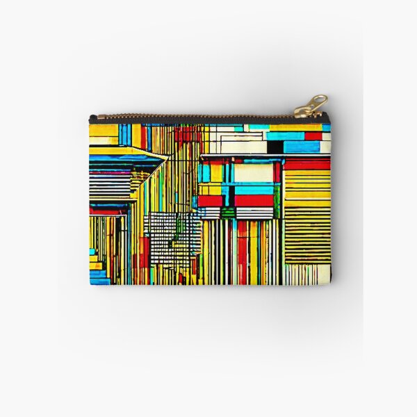 Item preview, Abstract Digital Painting From Walls Of Fame designed and sold by WallsOfFameAust.