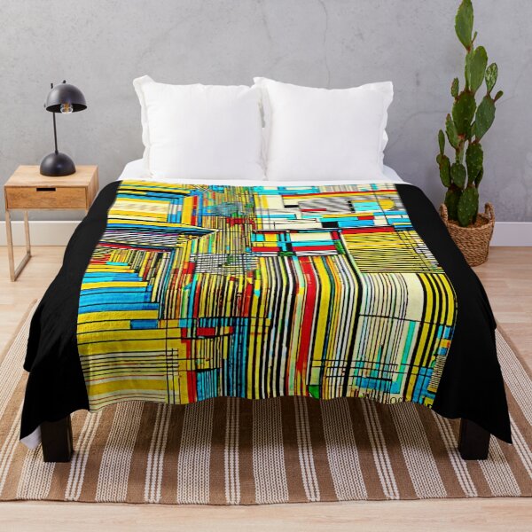 Item preview, Abstract Digital Painting From Walls Of Fame designed and sold by WallsOfFameAust.
