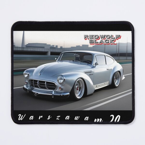 Item preview, Warszawa concept car 1 designed and sold by RedWolfDisigne.