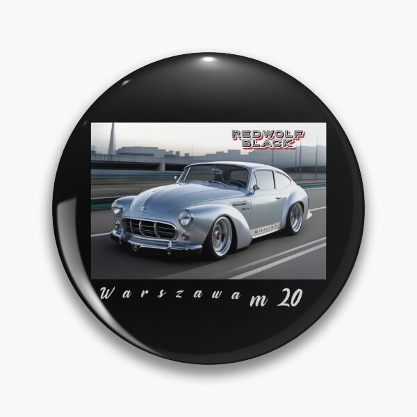 Item preview, Warszawa concept car 1 designed and sold by RedWolfDisigne.