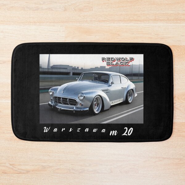Item preview, Warszawa concept car 1 designed and sold by RedWolfDisigne.