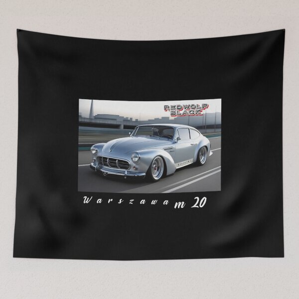 Item preview, Warszawa concept car 1 designed and sold by RedWolfDisigne.