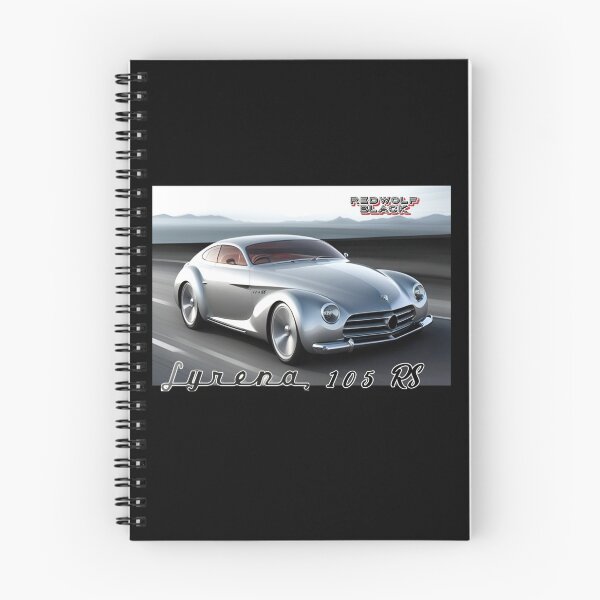 Item preview, Syrena RS concept car 2 designed and sold by RedWolfDisigne.