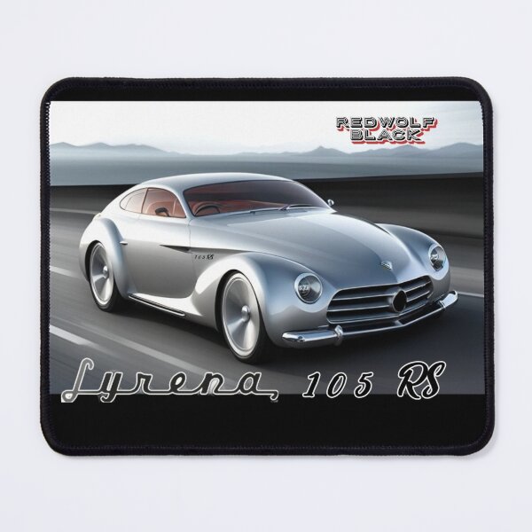 Item preview, Syrena RS concept car 2 designed and sold by RedWolfDisigne.