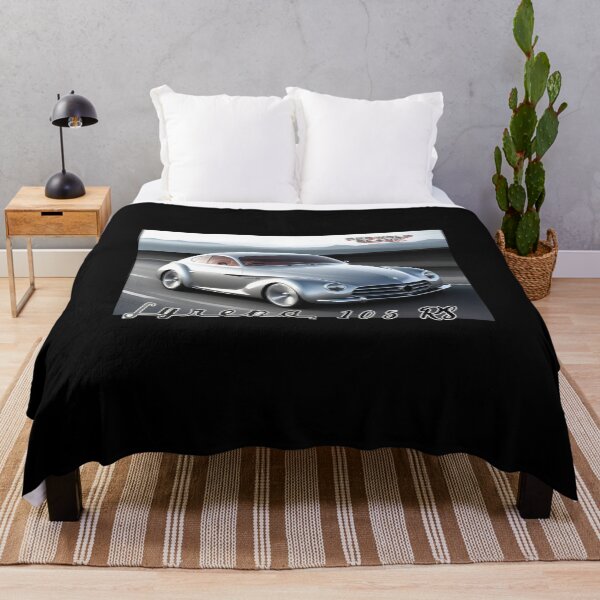 Item preview, Syrena RS concept car 2 designed and sold by RedWolfDisigne.