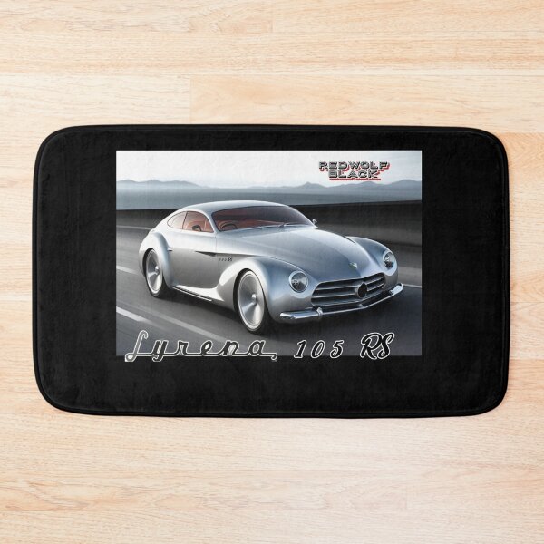 Item preview, Syrena RS concept car 2 designed and sold by RedWolfDisigne.