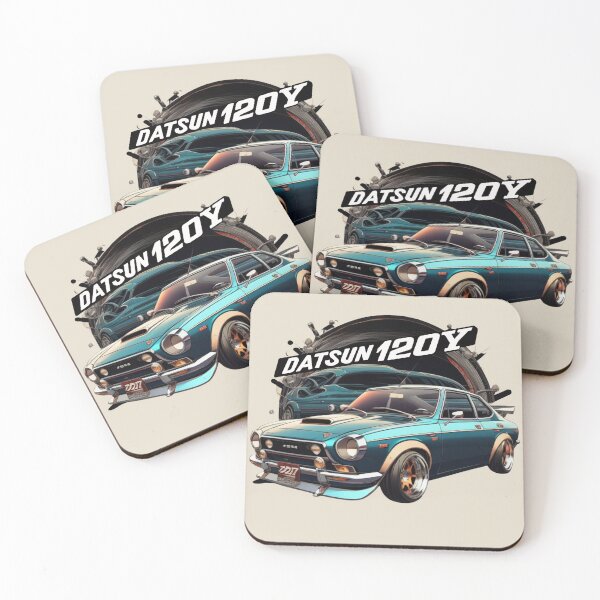 Item preview, Datsun 120Y designed and sold by LavaCreative.