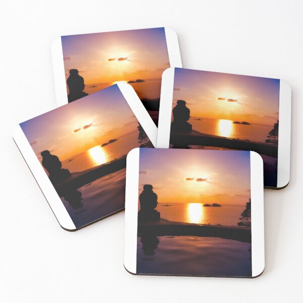 Item preview, Sunrise and Sunset in the land of Smiles designed and sold by Philip Britton.