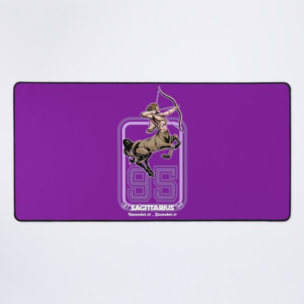 Item preview, Sagittarius Born in 1995 Zodiac star sign horoscope Astrology designed and sold by PURPLERAIN99.