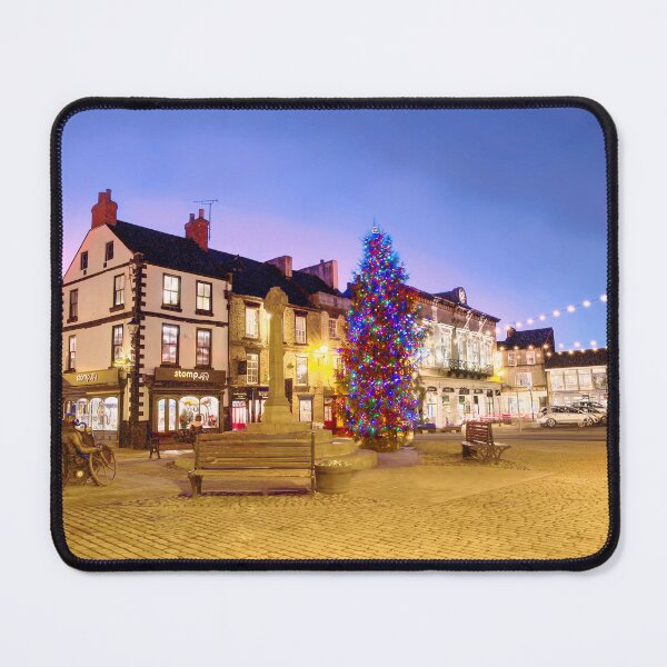 Item preview, Knaresborough Market Place designed and sold by Alisonchambers2.