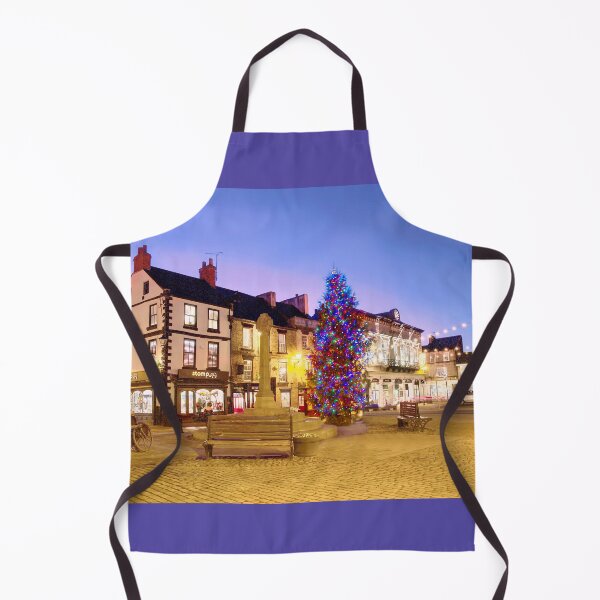 Item preview, Knaresborough Market Place designed and sold by Alisonchambers2.