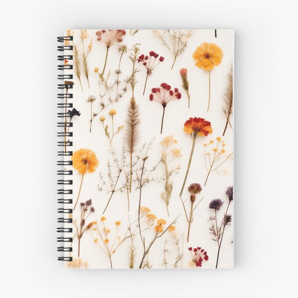 Item preview, Dyeing Wildflowers Pattern designed and sold by Sromwit Bunrid.