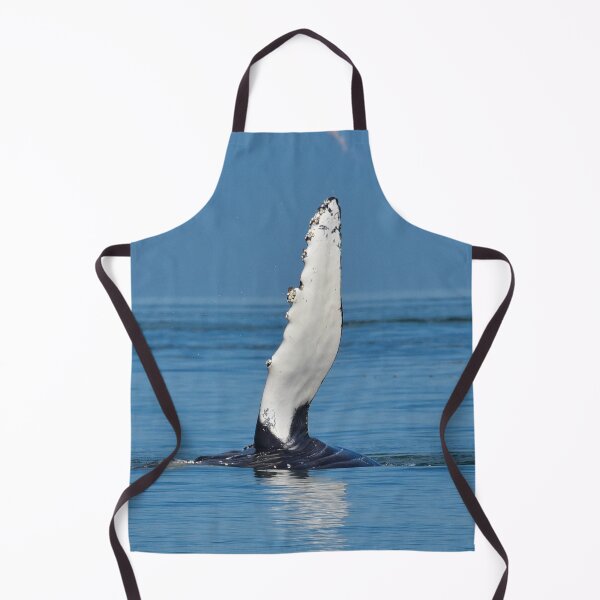 Item preview, Humpback Whale High Five designed and sold by Monika-J-Wright.