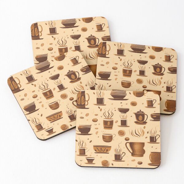 Item preview, Coffee Chronicles designed and sold by natthaaekf.