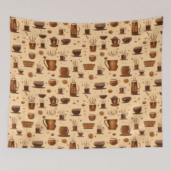 Item preview, Coffee Chronicles designed and sold by natthaaekf.