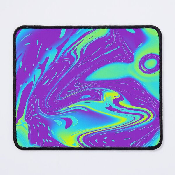 Item preview, Purple and Green liquid gradient designed and sold by Pattrenonly.