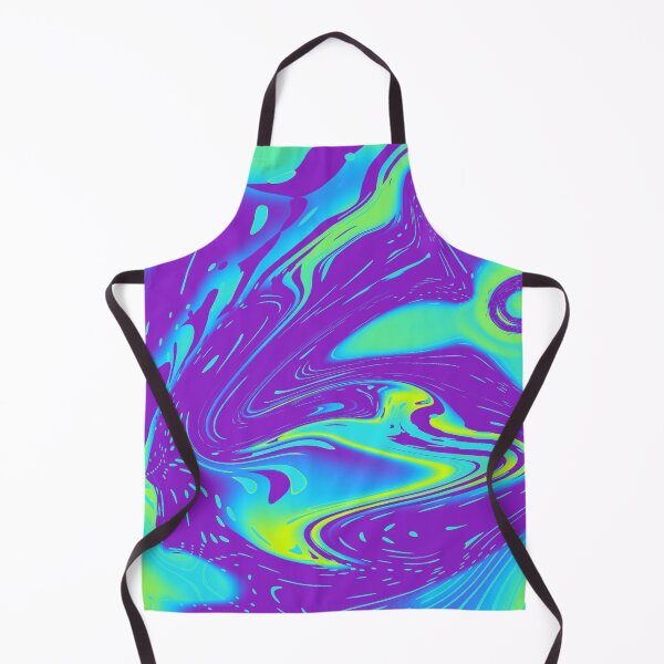 Item preview, Purple and Green liquid gradient designed and sold by Pattrenonly.