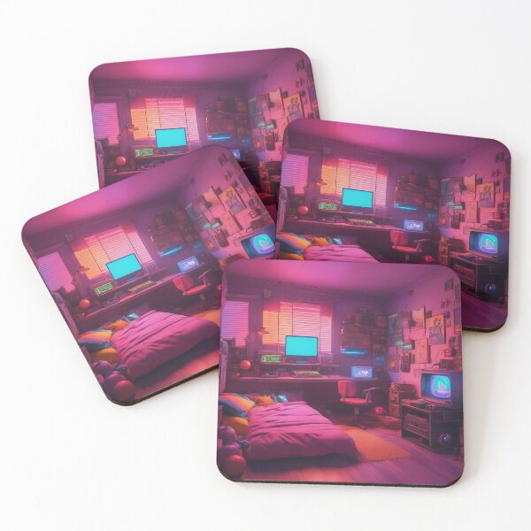 Item preview, 1980s children's room designed and sold by FlyingAcehole.